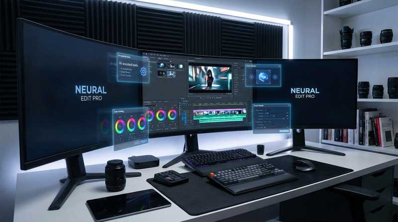 羞羞漫画 AI视频创作工具